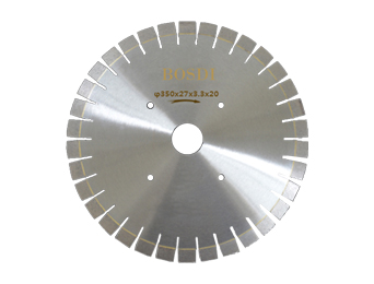 Road Saw Blade
