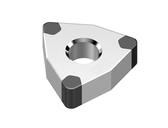 Dngn integrally sintered PCBN tool