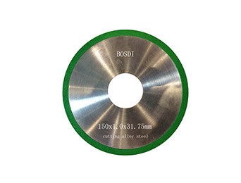 Vitrified Bond Diamond Cutting Discs Series
